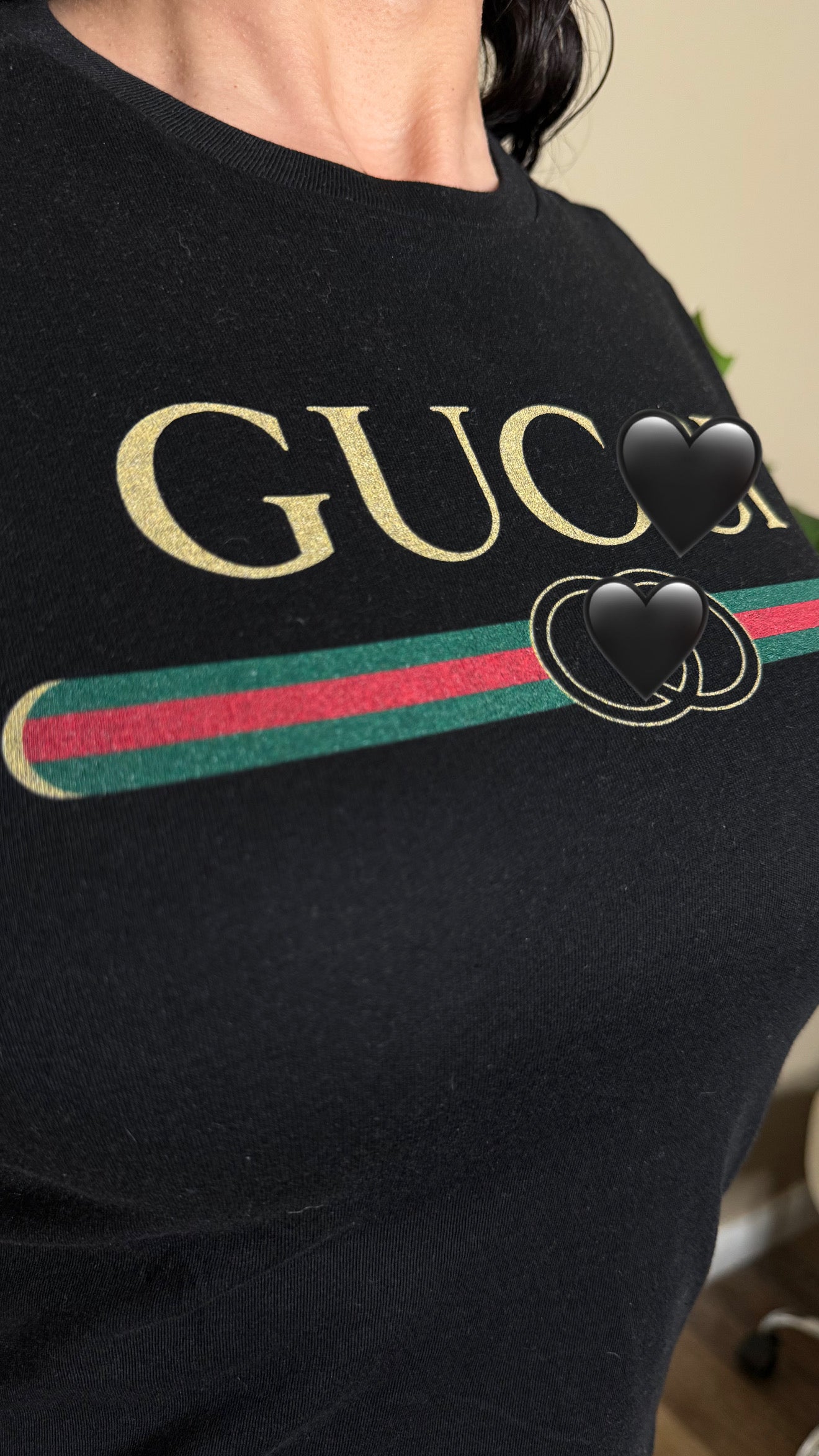 Black gg