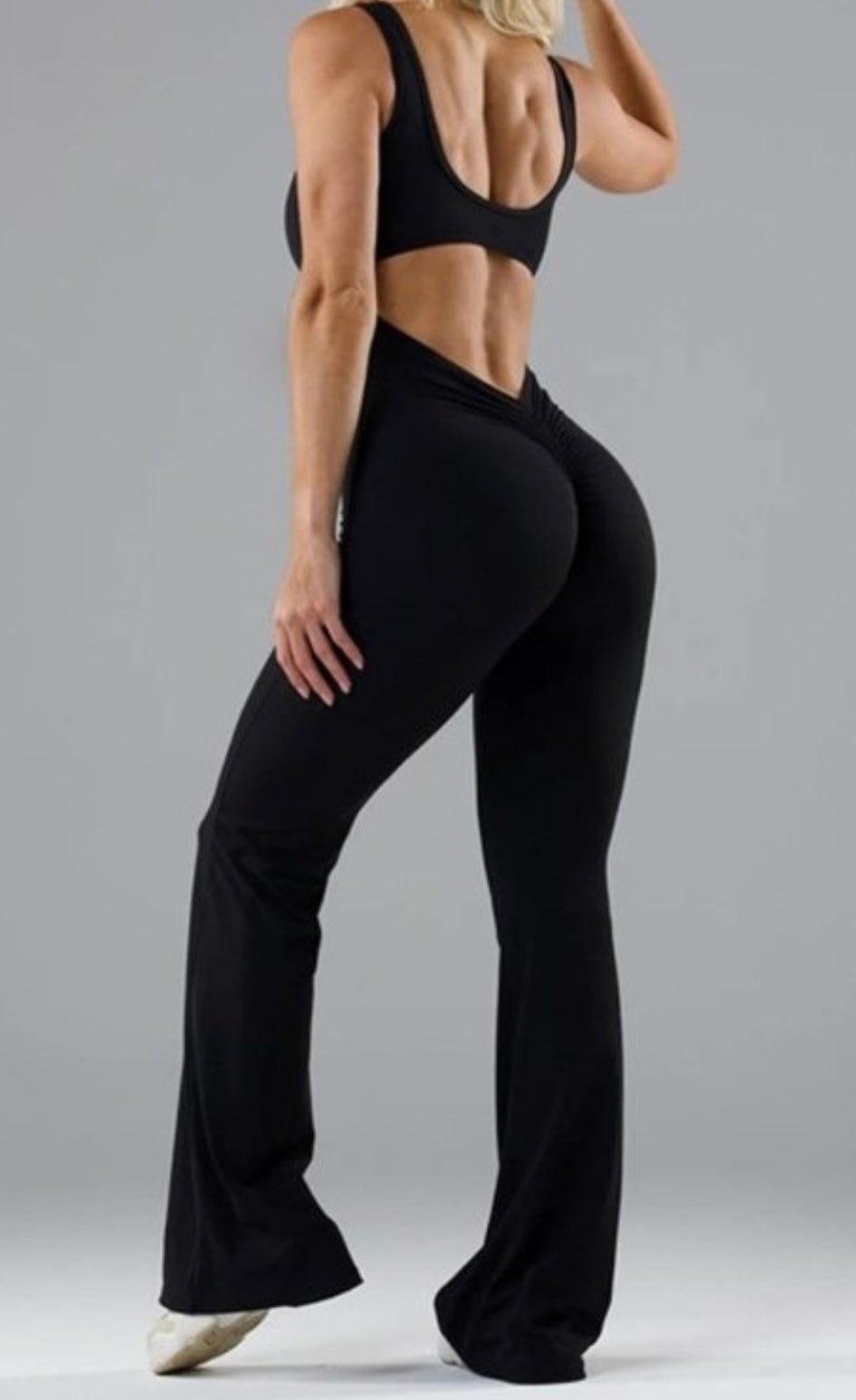 Black Jumpsuit
