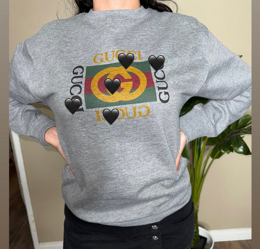 Gg sweater