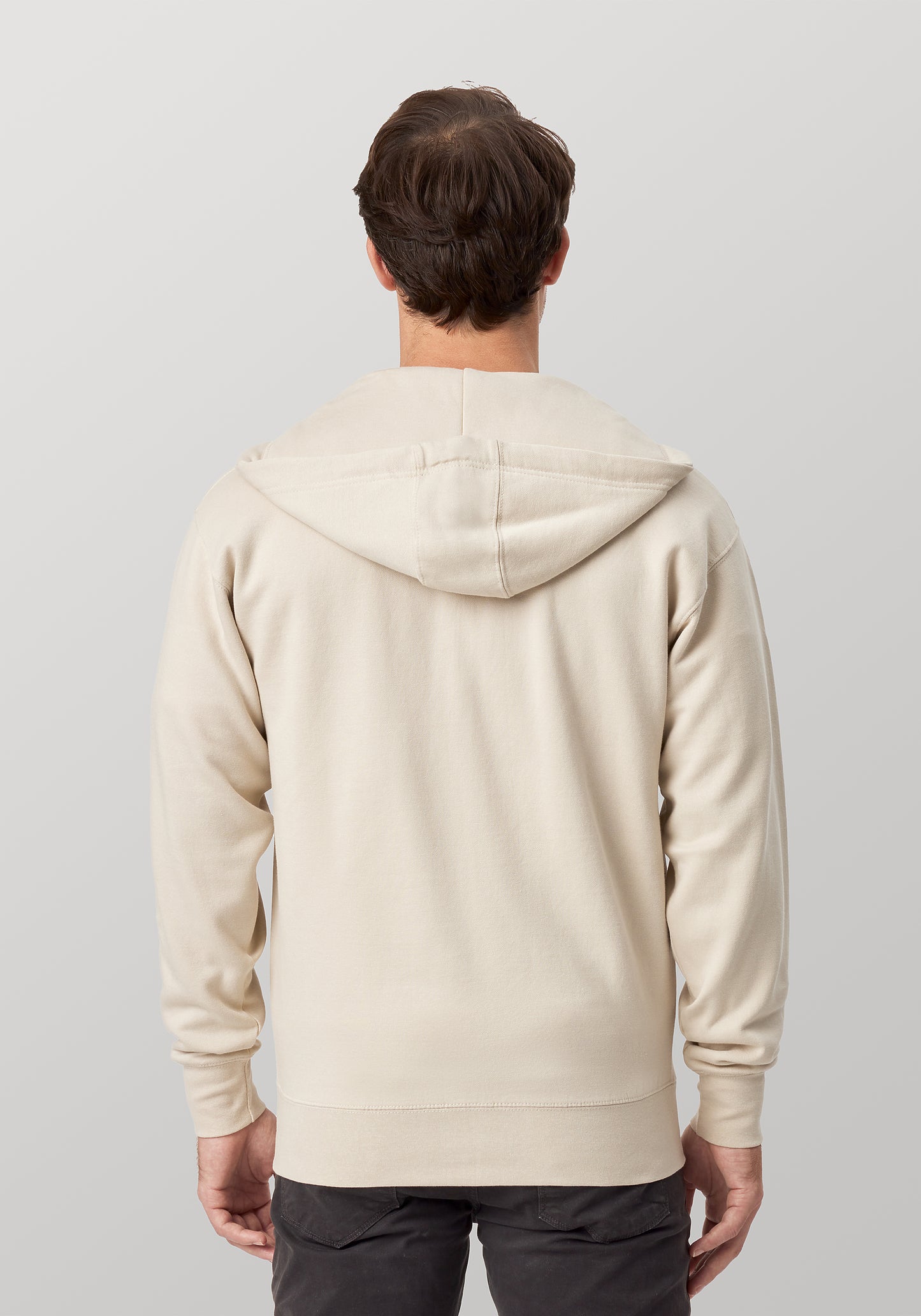 N*ke Full-Zip Hoodie