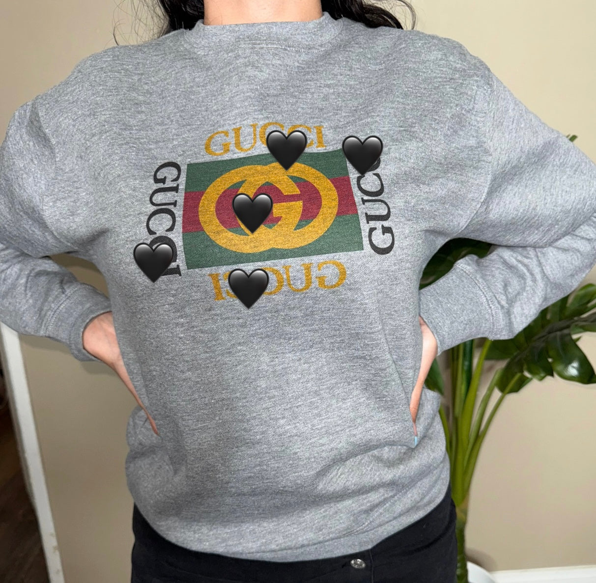 Gg sweater