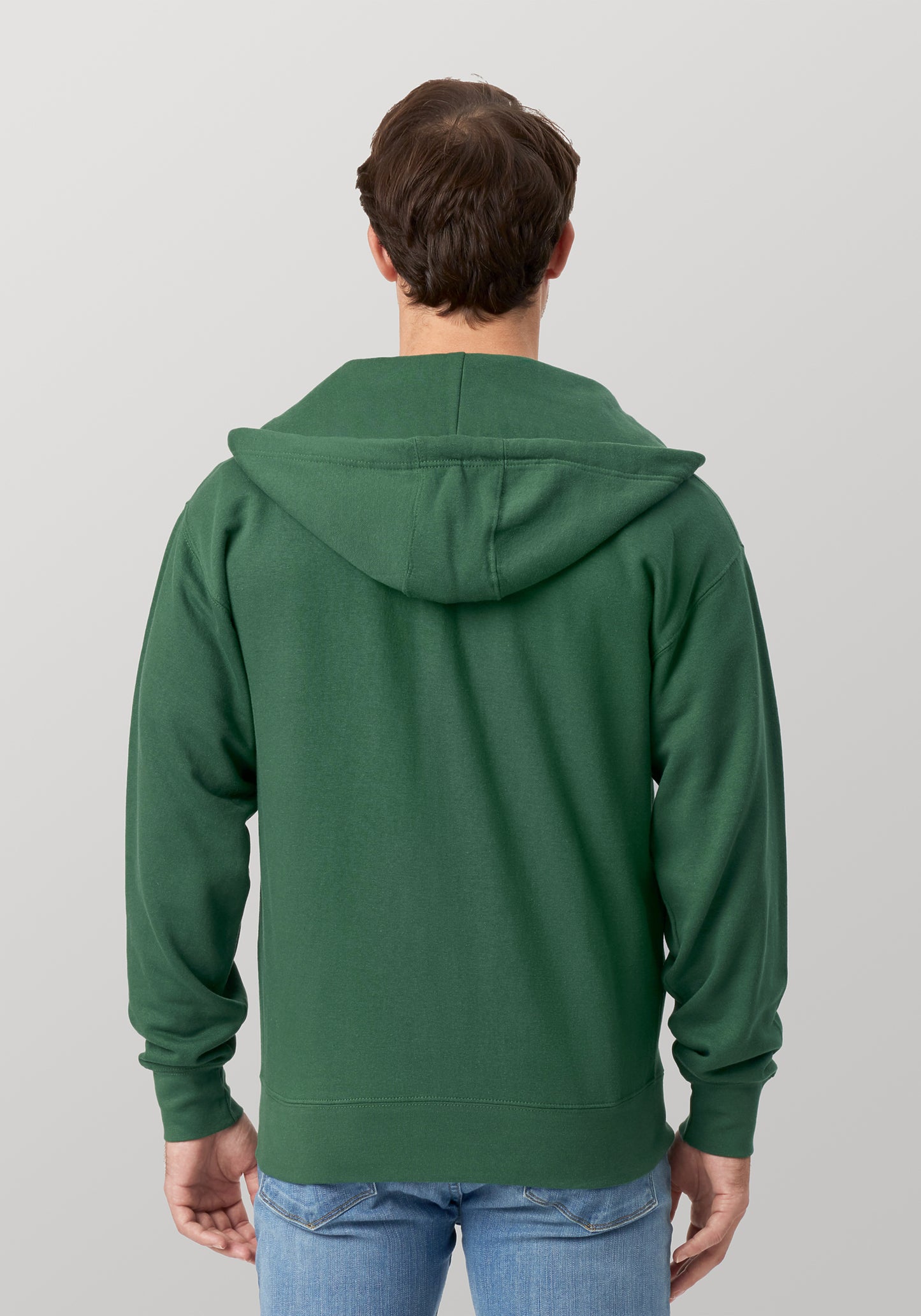 N*ke Full-Zip Hoodie