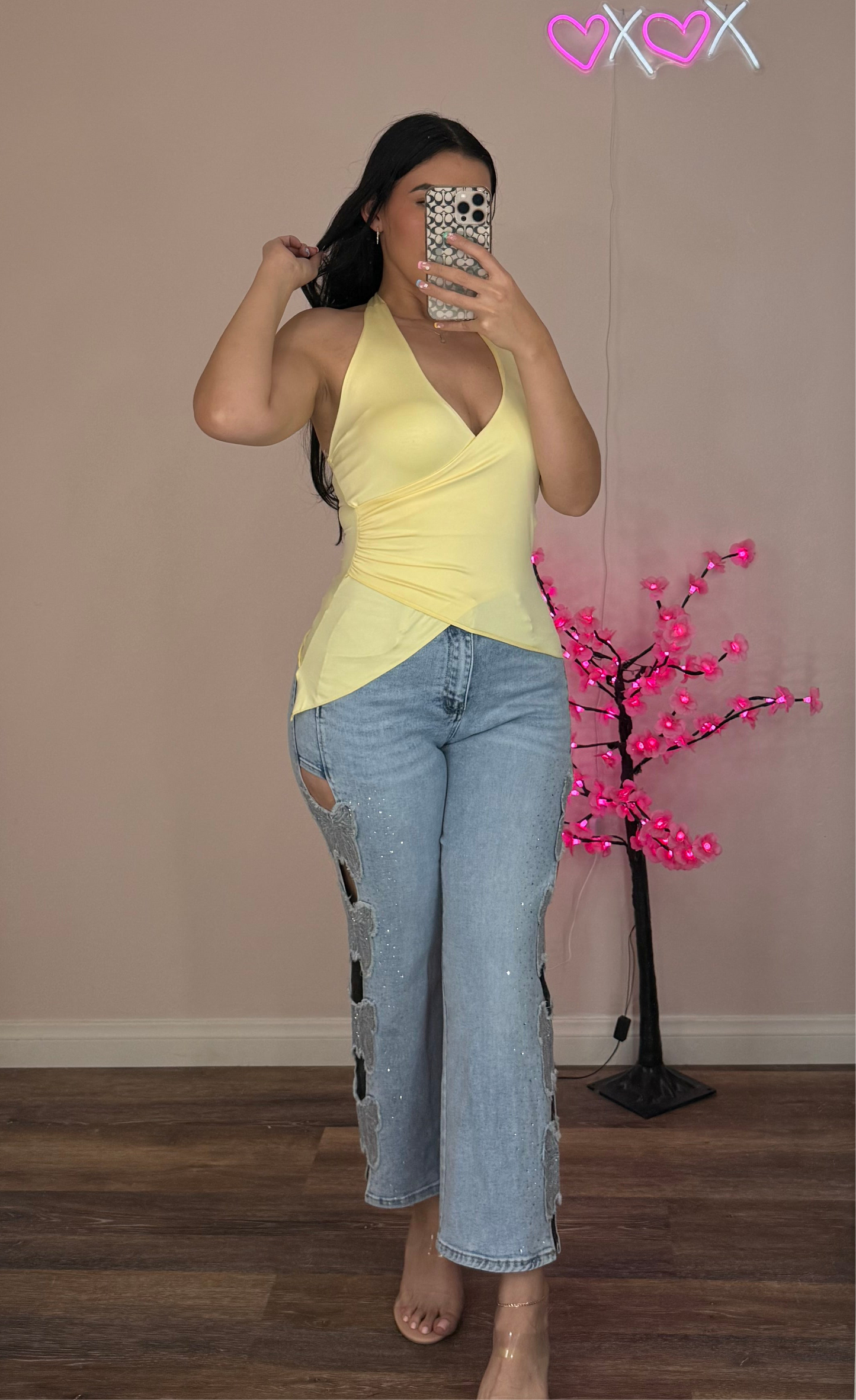 Mariposa Jeans