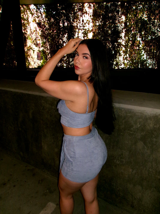 Kylie blue set
