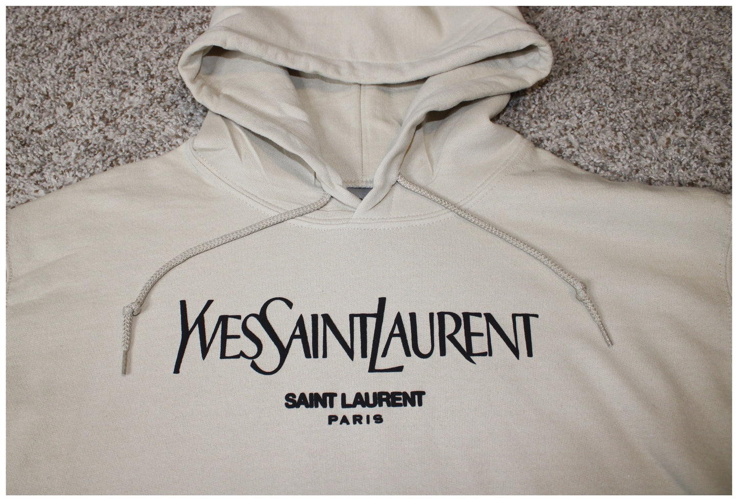 Cream Inspired Hoodie