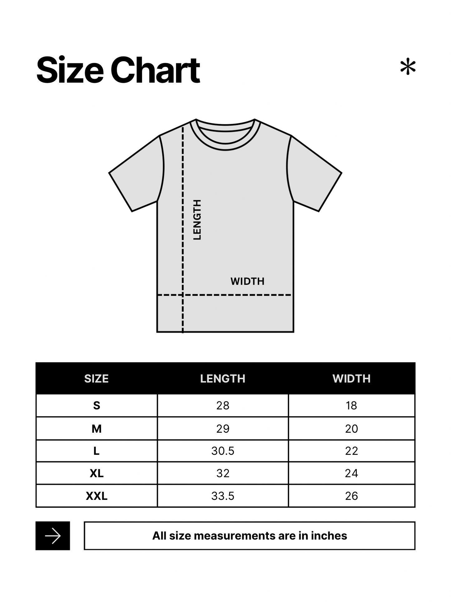 LA Baseball Tee
