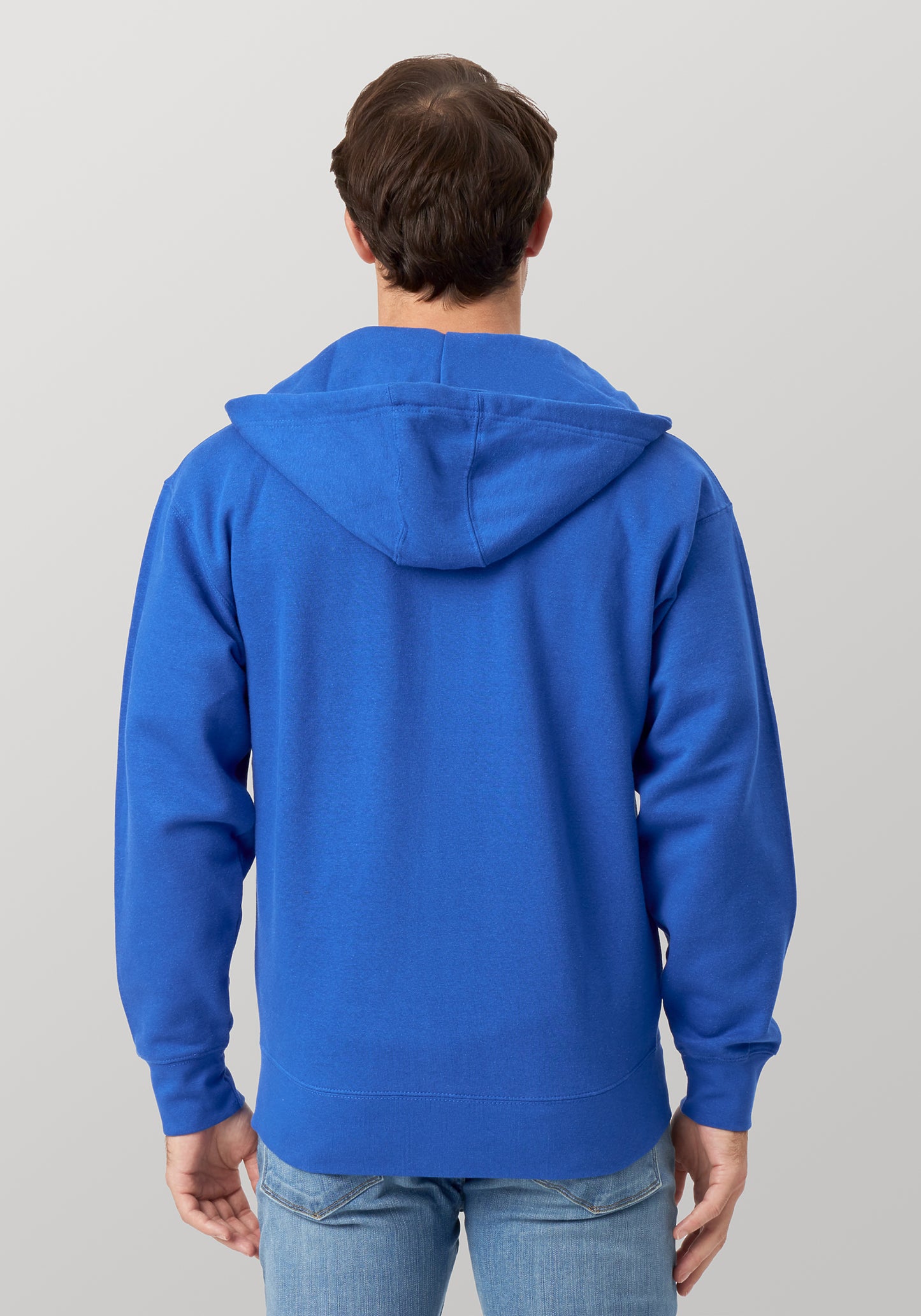 N*ke Full-Zip Hoodie