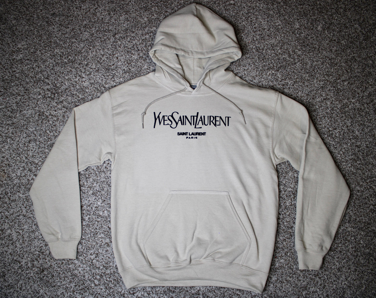 Cream Inspired Hoodie