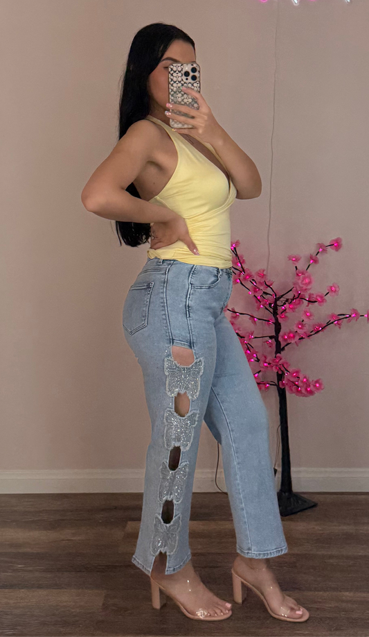 Mariposa Jeans