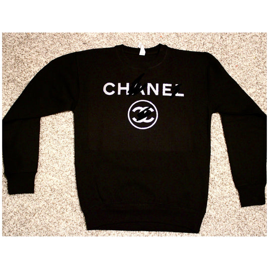 Black Inspired Sweatshirt