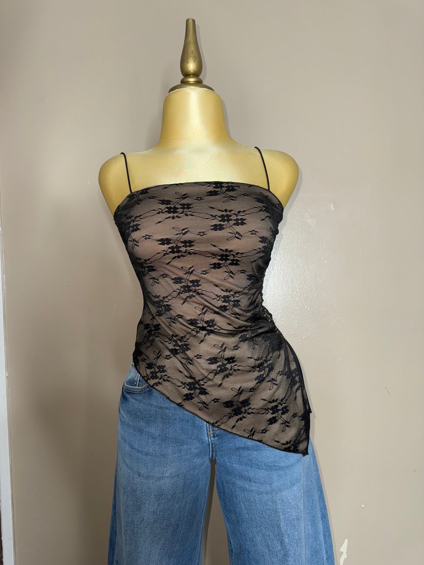 Roxy Black Top