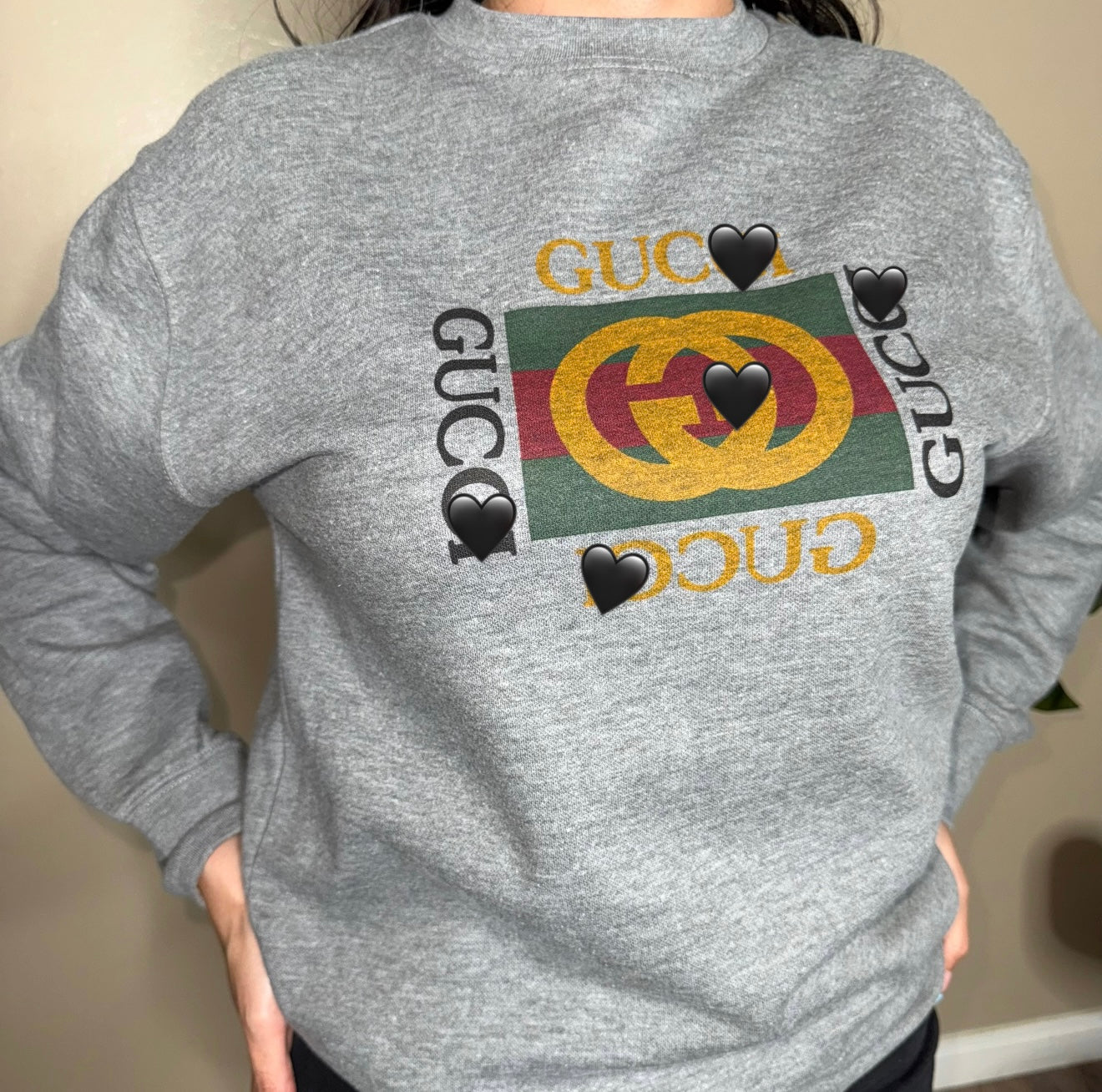 Gg sweater