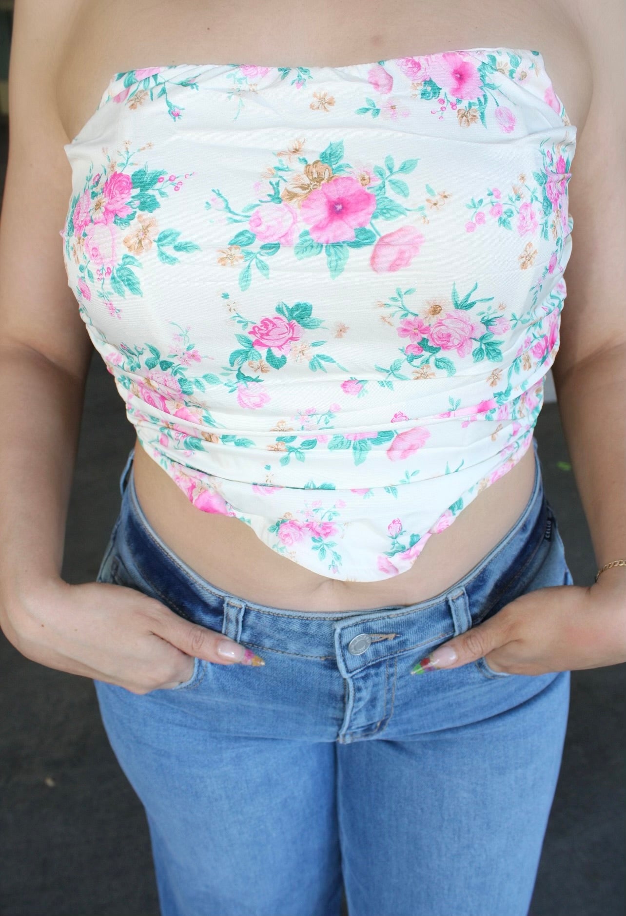 Floral Top