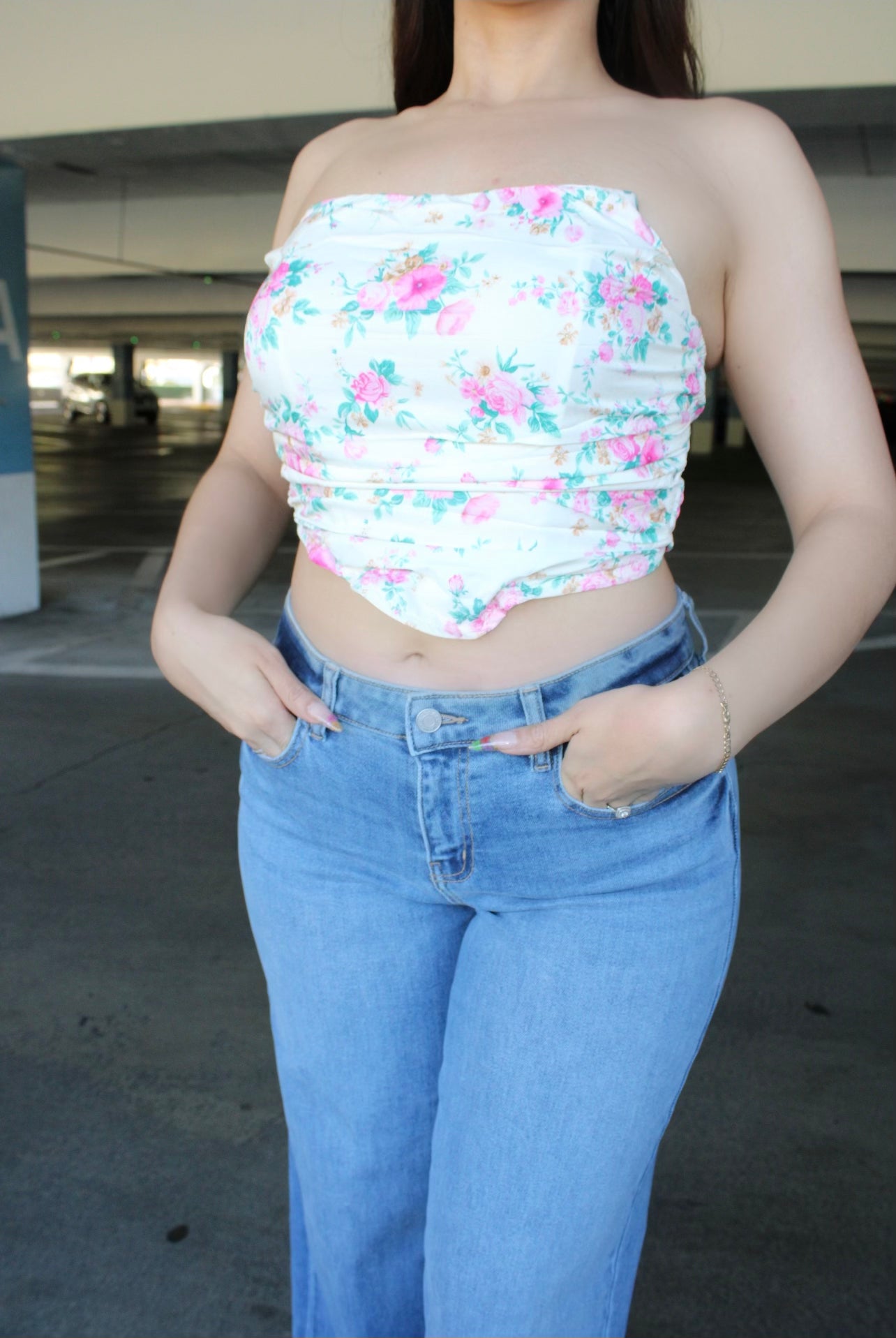 Floral Top