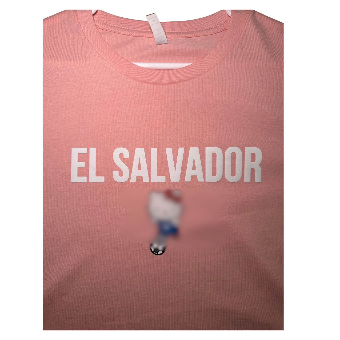 El Salvador Crop Top