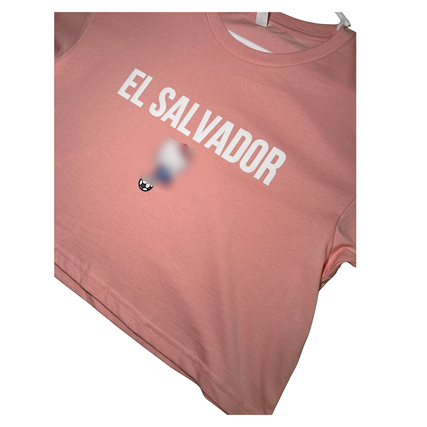 El Salvador Crop Top